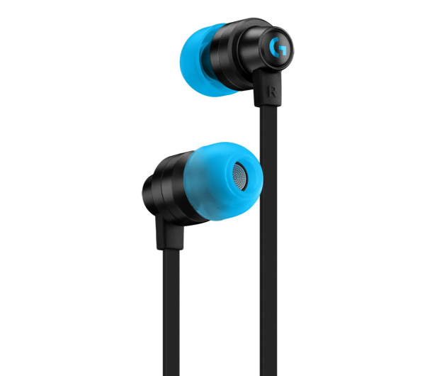 LOGITECH G333 czarny 981-000924 - 645595 - zdjęcie